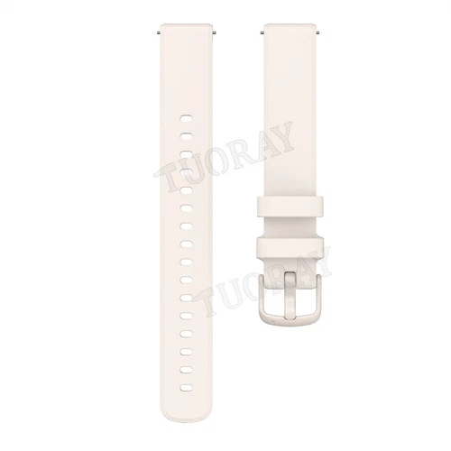 For Garmin Lily 2 / Lily 2 Classic Watch Strap Band Silicone Fitness Bracelet - Picture 58 of 79