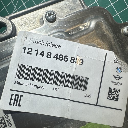 ECU BMW 0261S20781 9424338 Réf Bmw 12148486839 - Picture 4 of 4