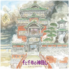 Spirited Away: Image Album (Original Soundtrack) by Hisaishi, Joe (Record, 2020)