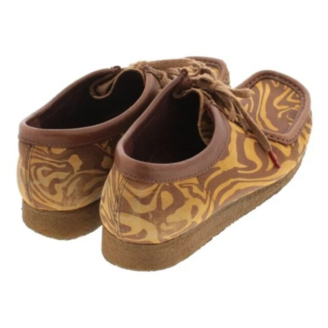 Clarks Wu Wear Shoes Men s US9 from Japan Popular Difficult to