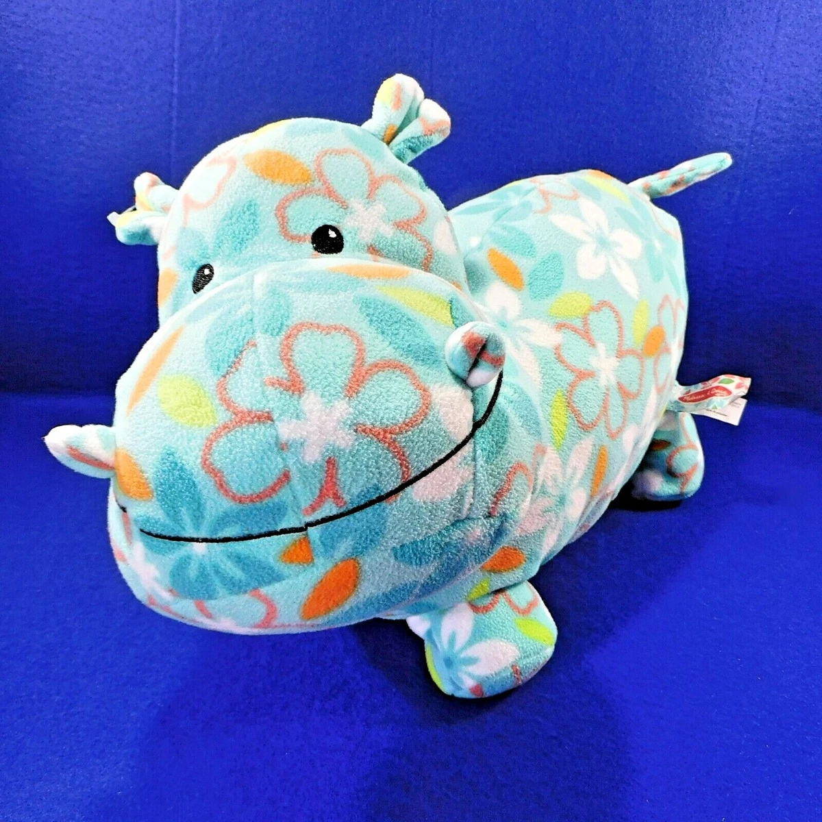 Melissa and doug hippo online