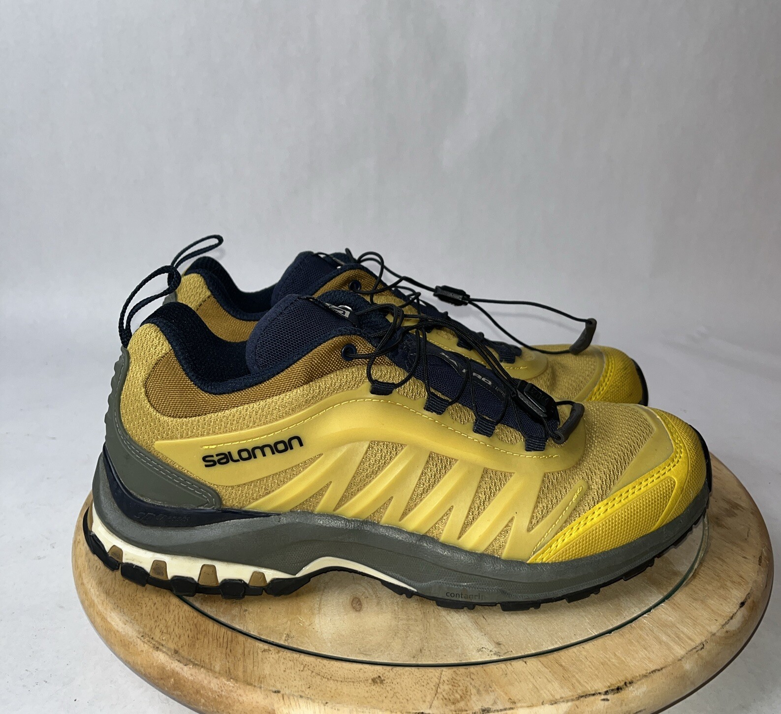Salomon XA Pro Fusion advanced zolfo giallo taglia US W8 M7