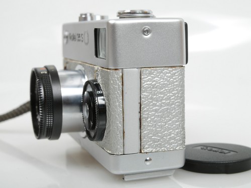Rollei 35S silver Sonderserie mit Lorbeerkranz Limited Edition Laurel Wreath TOP - Bild 5 von 18