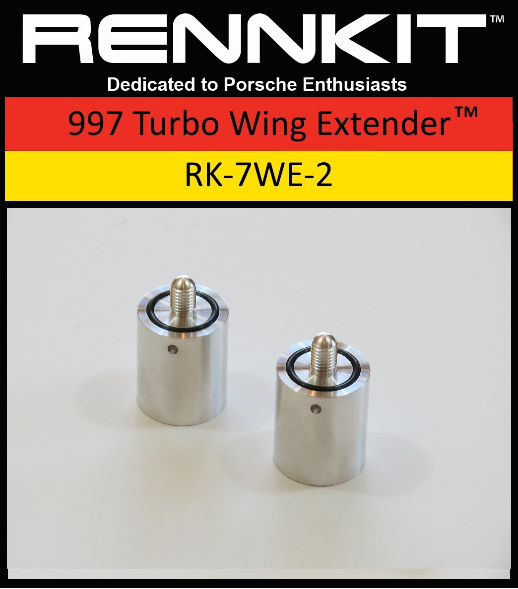 Porsche 997 Turbo - RENNKIT™ 2