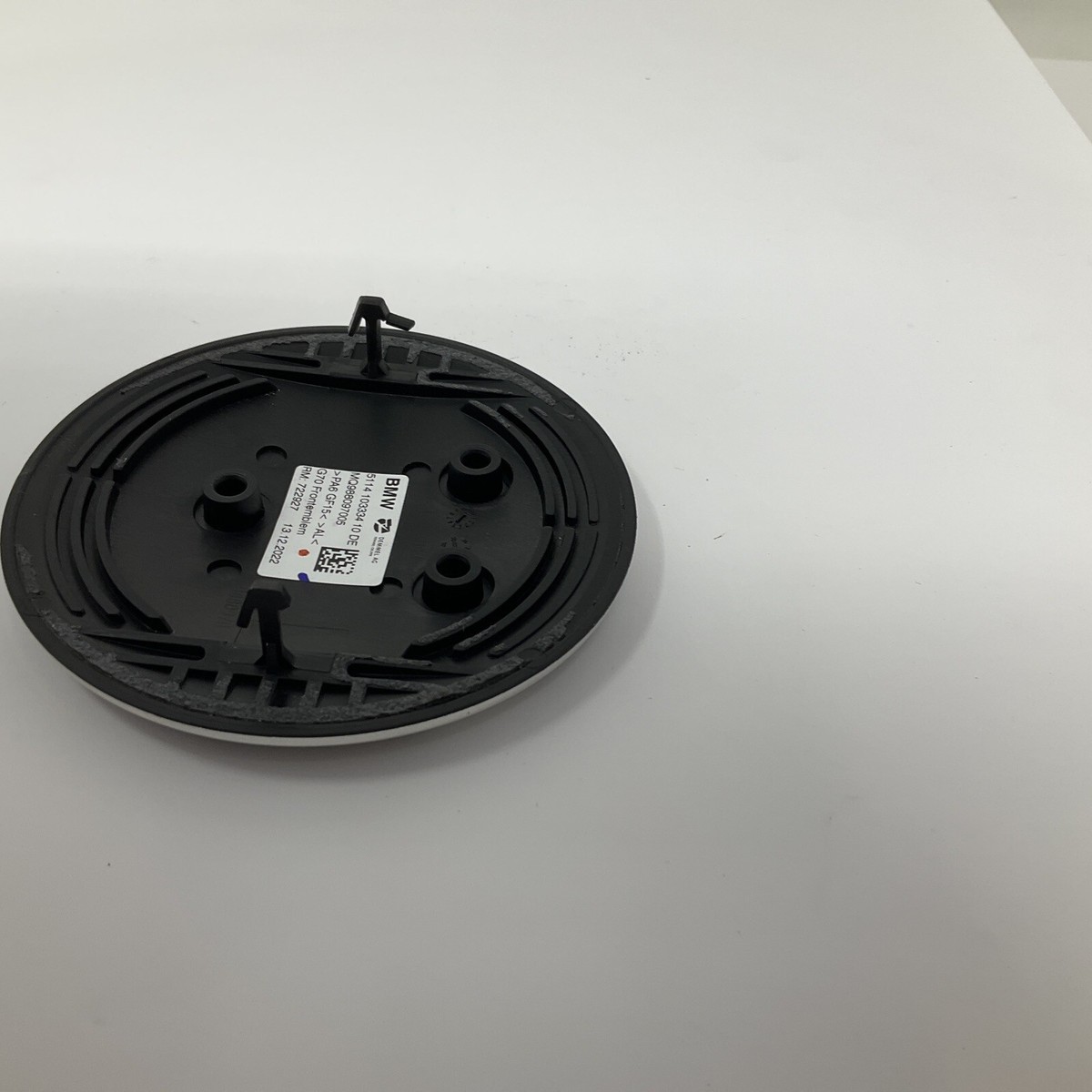 BMW純正部品（ドイツ直輸入） 82mm エンブレム セット (Z4 BMW 純正 