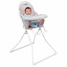 Joycare Seggiolone  economico per Bambini - Vassoio Rimovibile fino a 15 kg
