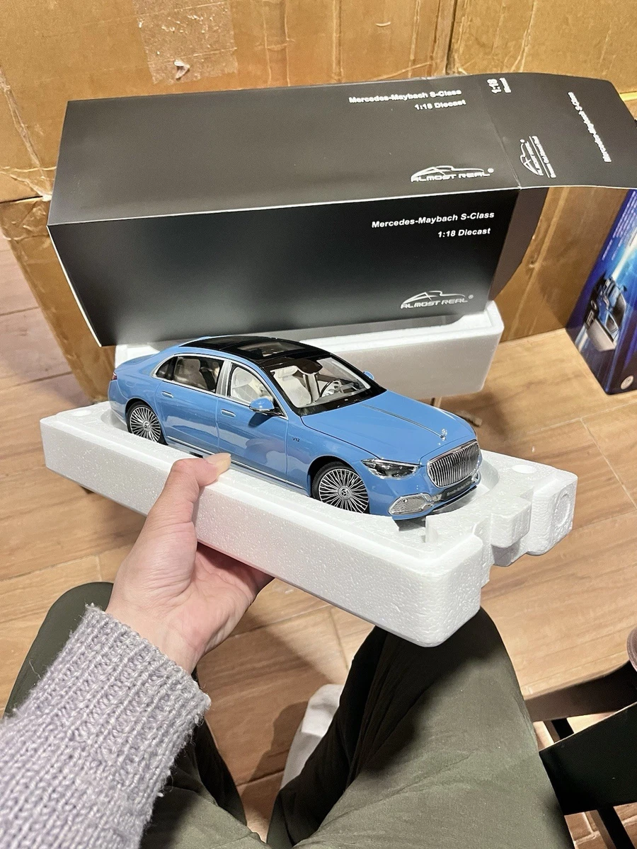Maybach 1:18 Scale Diecast & Toy Vehicles for sale - eBay