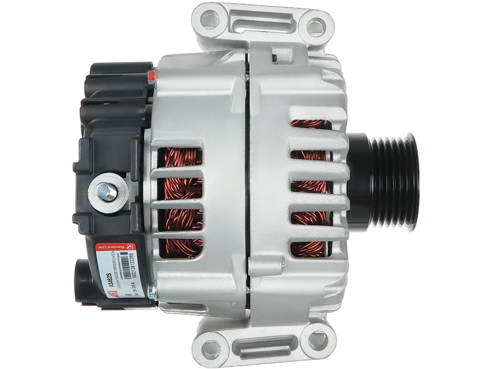 Brand New Alternator 12V 220A for MERCEDES-BENZ SPRINTER S-CLASS CDI OE FG23S049