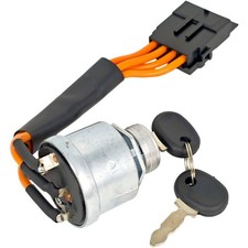86569718 Ignition Switch Key Assy for New Holland 86521842 86533202 5170782
