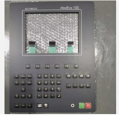 NEW Membrane Keypad for Cybelec Bending Machine ModEva 10S DHL FAST SHIP
