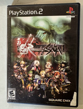 Romancing SaGa (Sony PlayStation 2, 2005) PS2 Complete