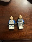 Lego Star Wars Captain Rex Pieces