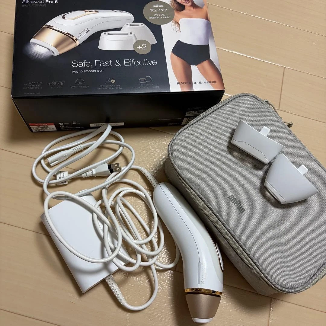 Braun 激光脱毛、 IPL 设备| eBay