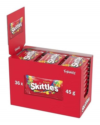 Skittles Original Fruit - 36 Count
