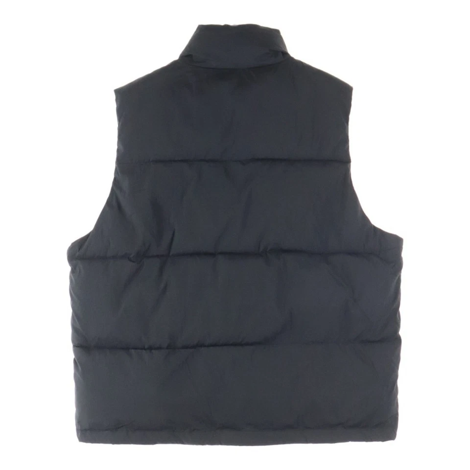 Chaleco Chaqueta Negro Bordado Logo Ben Davis T-23780009 Usado 33a9333805819db Foto 2 de 4