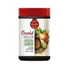 V&eacute;g&eacute;tal fettfrei Gem&uuml;sebouillon 800g - Oswald (0,66 EUR/l)