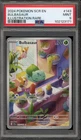 Pokemon Bulbasaur Stellar Crown Illustration Rare #143 PSA 9 Mint
