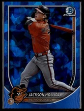 2025 Bowman Chrome Sapphire Jackson Holliday #16