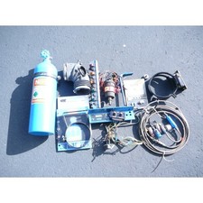 Nitrous Oxide Nos Complete Set Up Nitrous Oxide Nos Complete Set Up