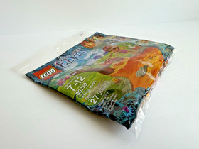 LEGO ELVES Sira's Adventurous Airglider & Azari's Magic Fire Polybag 30375 30259