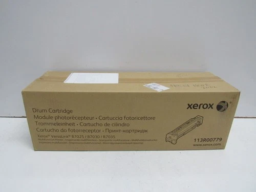 GENUINE XEROX 113R00779 (VERSALINK B7025) DRUM CARTRIDGE