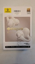 Baseus Inspire XC1 open-ear true wireless earbuds White Sound by Bose LDAC