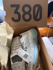 yeezy 380 shoes men size 8