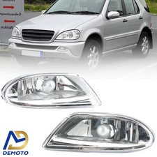1Paar Für Mercedes Benz W163 1998-2005 Nebelscheinwerfer Links+Rechts 1638200328 1Paar Für Mercedes Benz W163 1998-2005 Nebelscheinwerfer Links+Rechts 1638200328