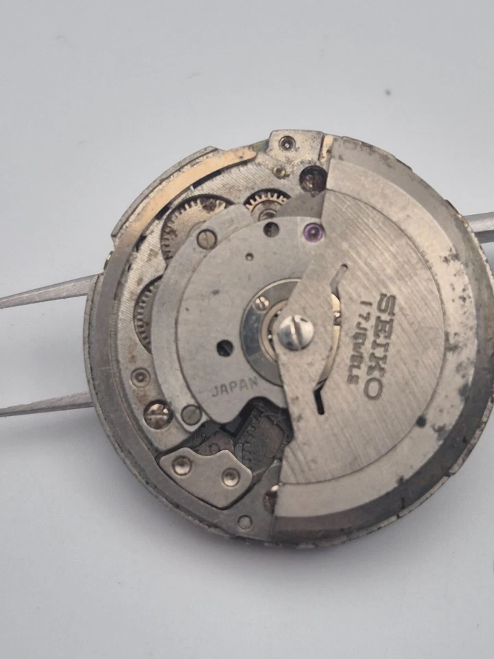 Seiko 4006A Movimento BellMatic Spare Parts Ricambi Seiko Vintage - Image 3 of 4
