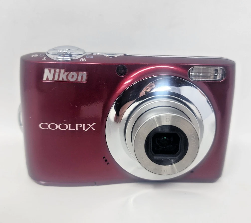 Nikon Coolpix L22 Digital Cameras for sale | eBay