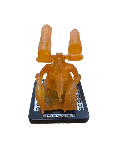 Vintage Monsterpocalypse Ultra Mechathugrosh OG 2008 Privateer Press Game Piece