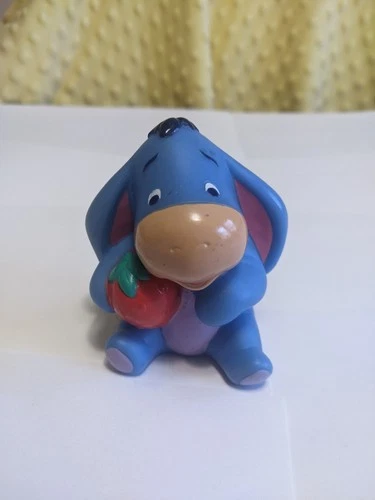 Fisher Price Little People Eeyore figure 2003 Vintage