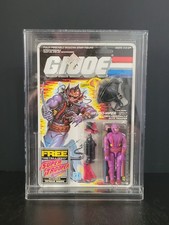 Hydro Viper 1988 G.I. JOE Original NEW SEALED MOC Super Trooper Offer