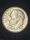 1993 D Roosevelt Dime Circulated