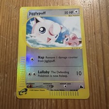 Jigglypuff Skyridge 68/144 - Reverse Holo - Pokémon TCG 2003 WOTC on eBay