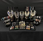 197 pc Antique Vintage Estate Costume Jewelry Some Signed. Lot 846