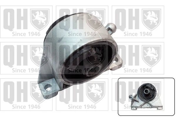Engine / Gearbox Mount fits VAUXHALL ZAFIRA A 1.8 Front Lower, Right 99 to 05 QH - Image 2 of 4