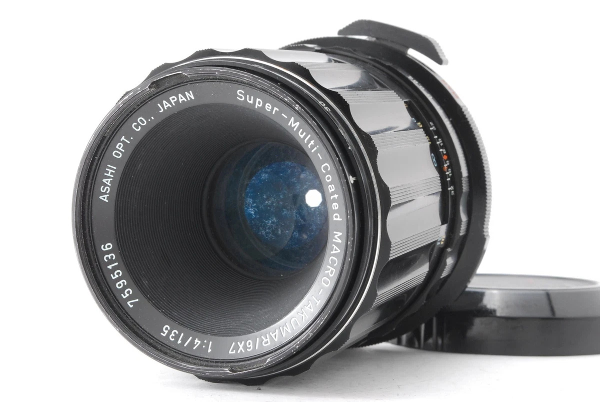 PENTAX f/4 Camera Lenses 135mm Focal for sale | eBay