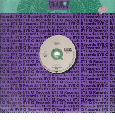 Brainchild Vol. III Vinyl Single 12inch NEAR MINT Eye Q
