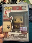 Funko Pop! WWE #205 Kurt Angle Limited Edition 1200 w/ Protector