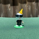 Jack In The Box 2026 World Cup - Hot Ones Bobblehead (Limited Edition) (Black T)