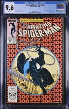 Amazing Spider-Man #300 Direct 1st Full Venom McFarlane CGC 9.6 WP