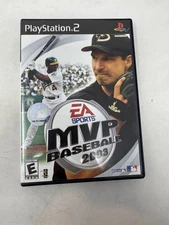 MVP Baseball 2003 PS2 PlayStation 2 - Complete CIB