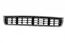 Kühlergrill Stoßstangengitter vorne schwarz 88070053402 DPA für AUDI A4 B6