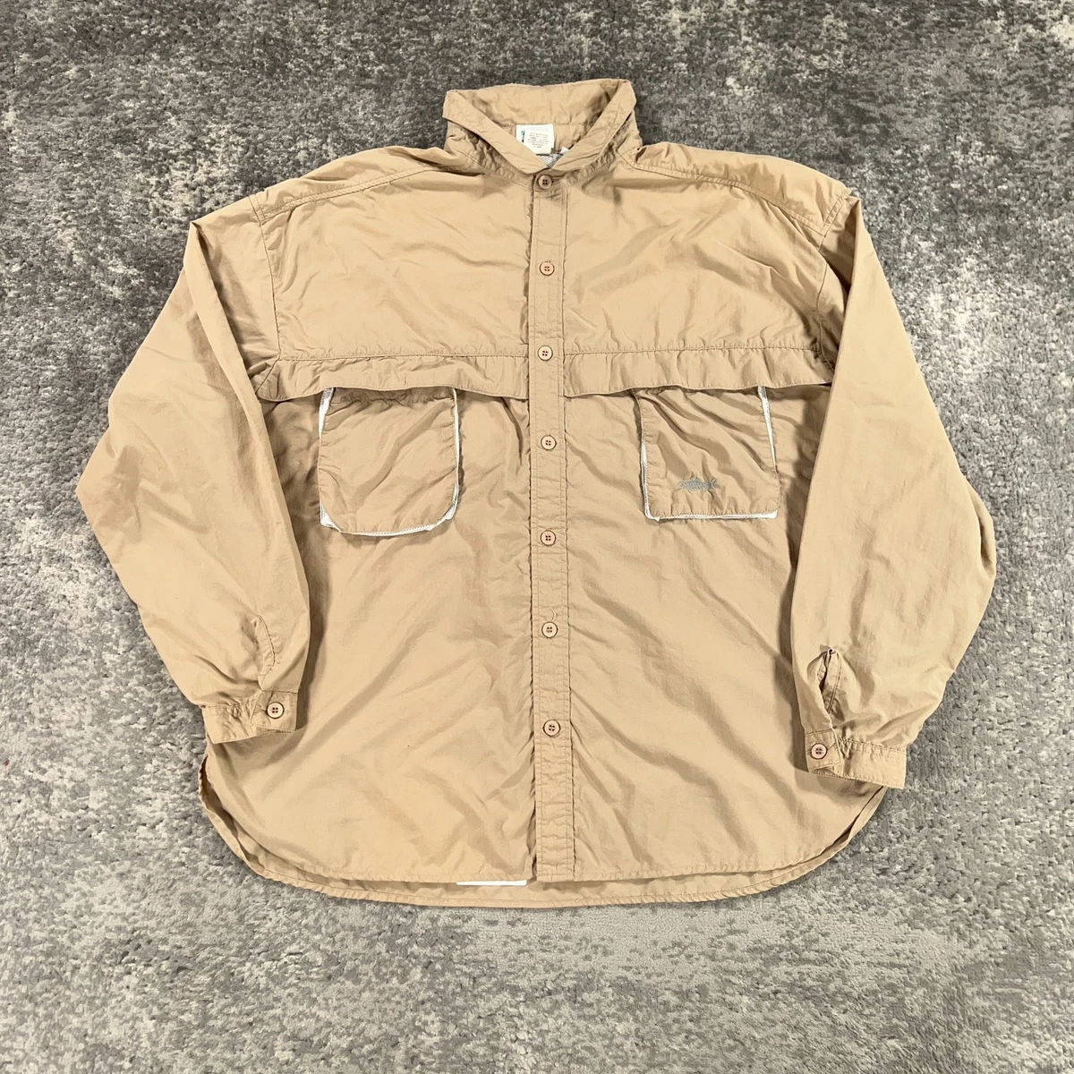 Homme Nautique Rétro Vintage Voilier Chemise manche longue Rétro