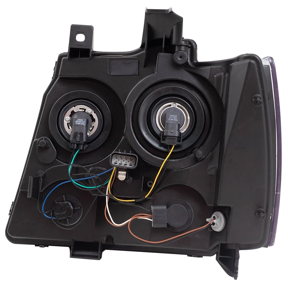 Faro derecho Tahoe 2007-2014 22853026 2007-2014 Suburban 1500 GM2503263 Foto 4 de 4