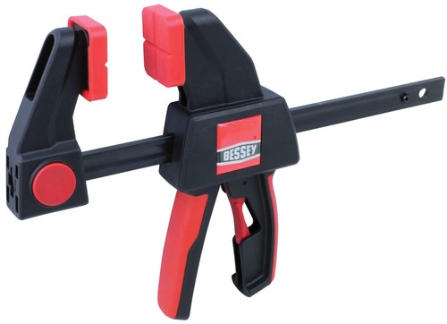 BESSEY EHK Trigger Clamp Set 12 Zoll 300 Pfund Spannkraft Holzbearbeitung - Bild 8 von 12