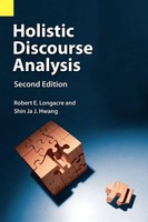 Holistic Discourse Analysis, Second Edition Robert E. Longacre (U. A.) Buch 2012