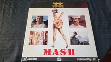 M A S H Mash 1991 Laserdisc Special Widescreen Edition Extended Play