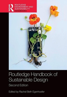 Routledge Handbook of Sustainable Design | englisch